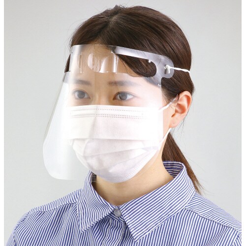 クリアシート・アイシールド(10枚入)