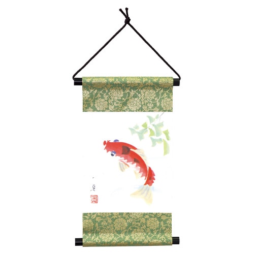 てづくりタペストリー 寸松庵