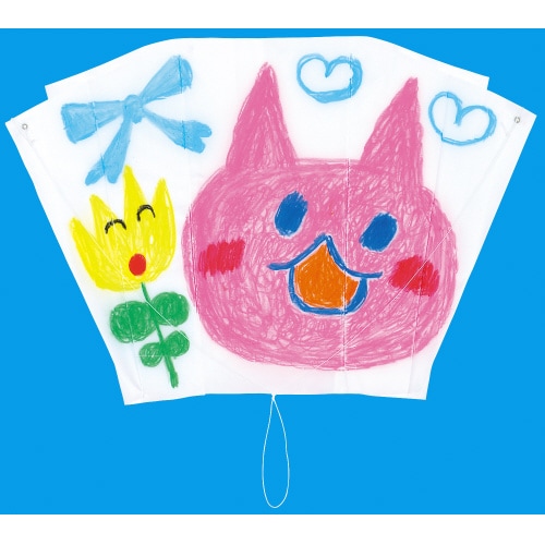 ATぐにゃぐにゃ凧 ほねなし