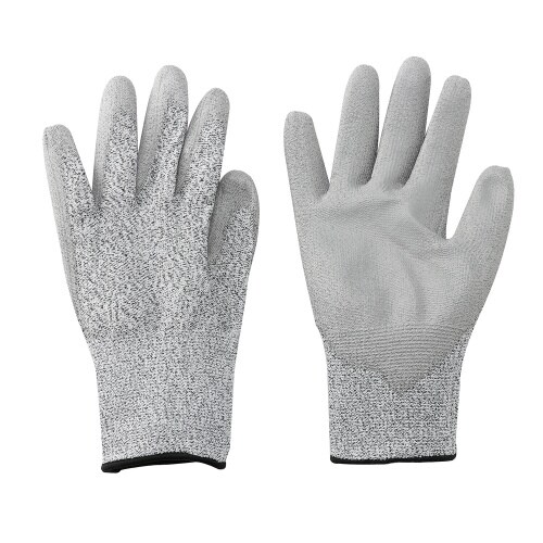 耐切創性手袋 レベルD