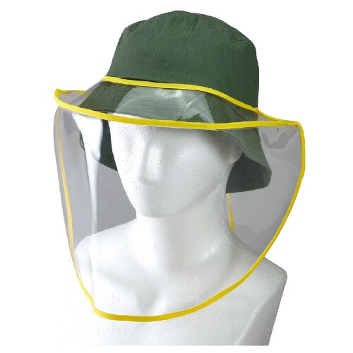 やわらかフェイスシールド