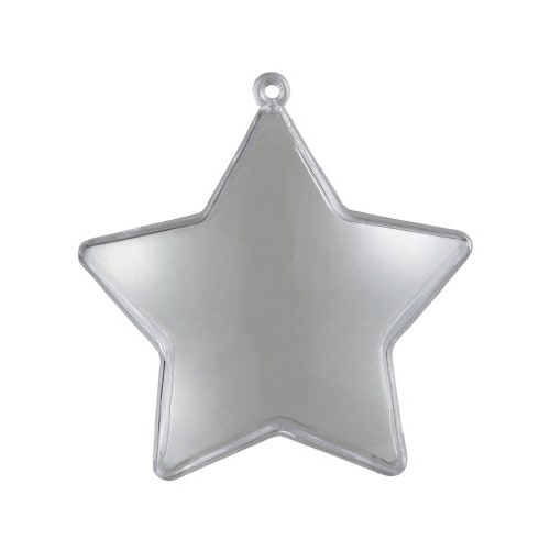 透明カプセルホルダー付 スター