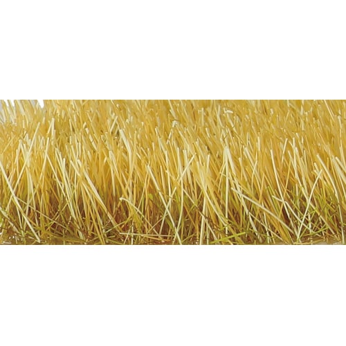 ミニチュアジオラマ素材 田んぼの稲 黄金色