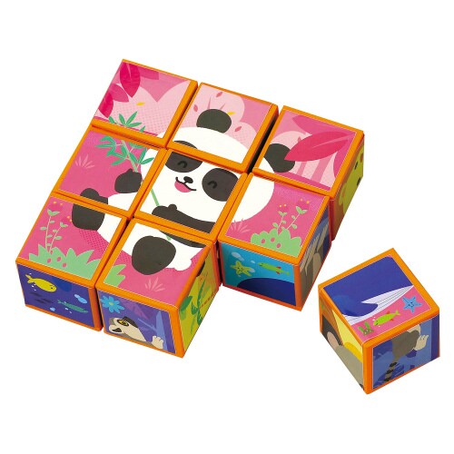 いらないパーツどれだ?パズル