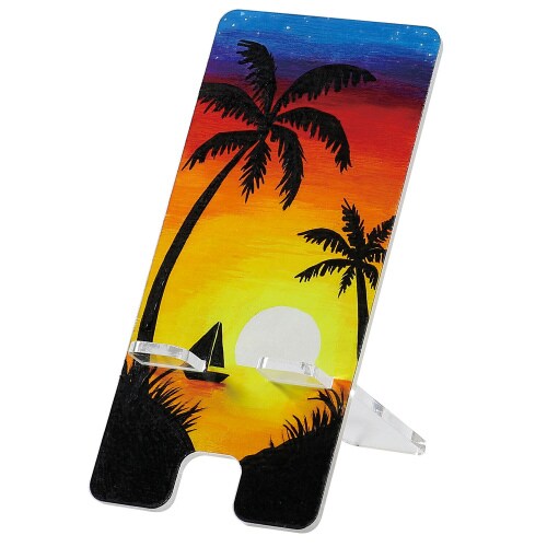 デザインスマホスタンド