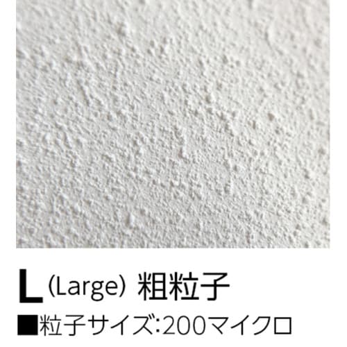 シュレイパージェッソ L 粗粒子 白 450ml