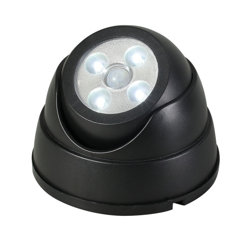 人感センサーライト(ダミーカメラ型)