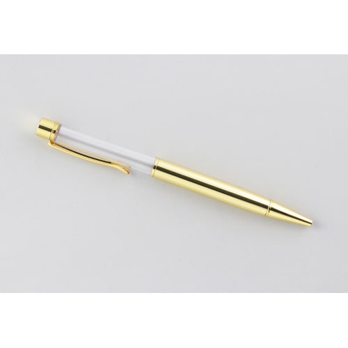 クラフト用ボールペン ゴールド