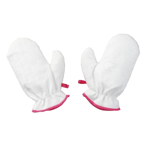 浴用ミトン2枚組