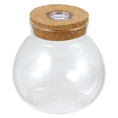 透明鉢(ライト付)