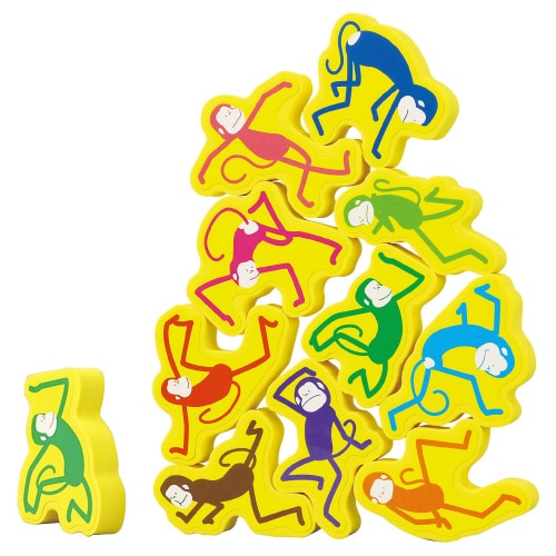 うえをめざせ!サル積み上げゲーム