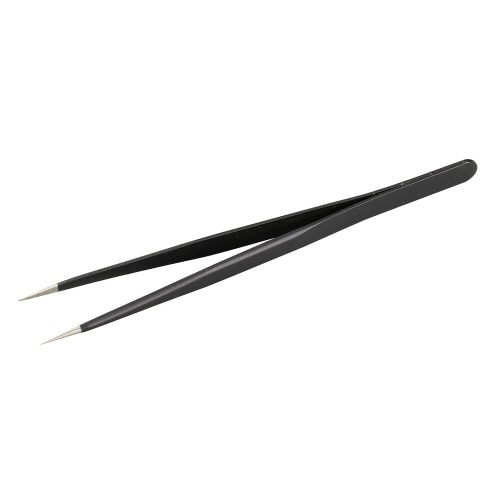 精密ピンセット 先細