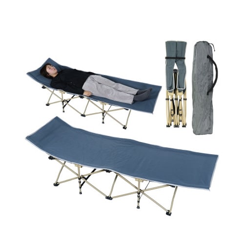 折りたたみ式簡易ベッド