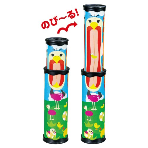 のびーる万華鏡