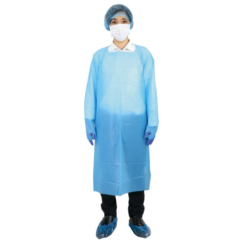 感染対策5種セット(ニトリルSサイズ入)