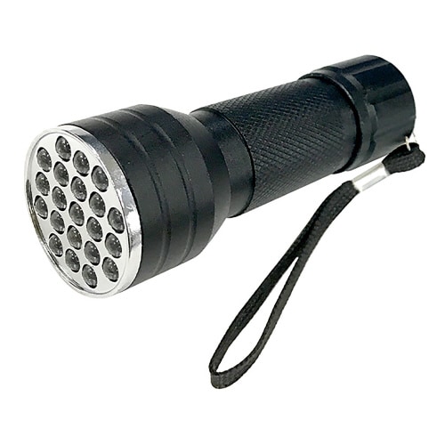 LEDハンディライト 21灯(レジン用)