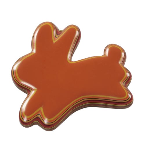 堆朱マグネット