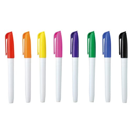 カラフルボードマーカー8色セット