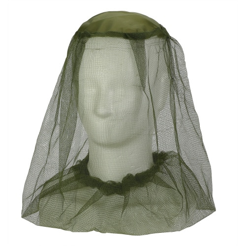 虫よけヘッドネット