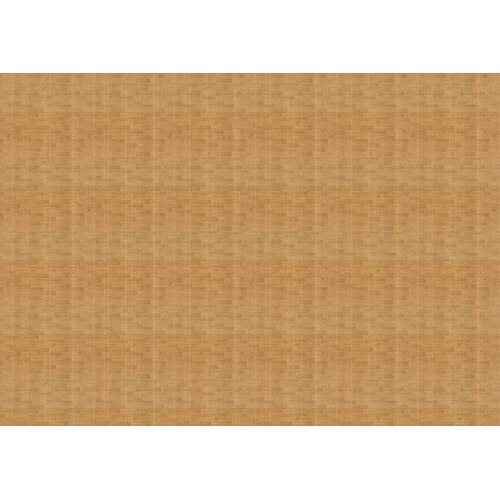 ジオラマタックシート 床 ブラウン1/35 5枚