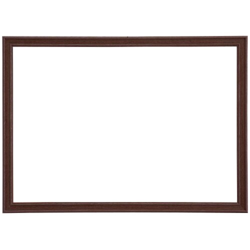 みんなの画用紙額 画用紙八ツ切判ブラウン