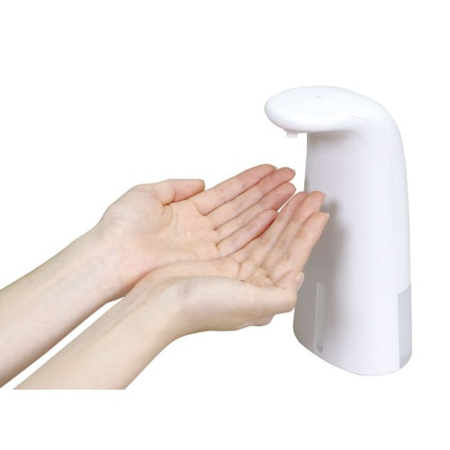 オートディスペンサー(アルコール消毒用)キット