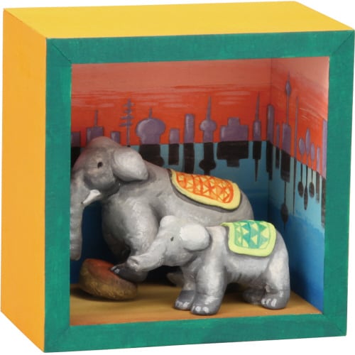 ボックスアート ミニ