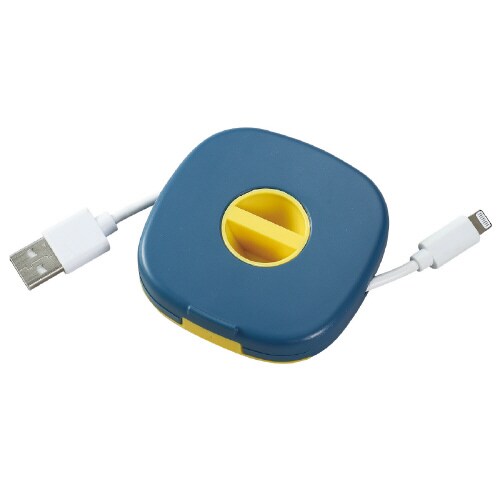 ケーブル巻き取りリール