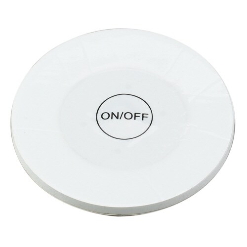 LEDボトルステッカー Φ50mm