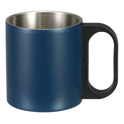 カラーステンレスマグ ネイビー