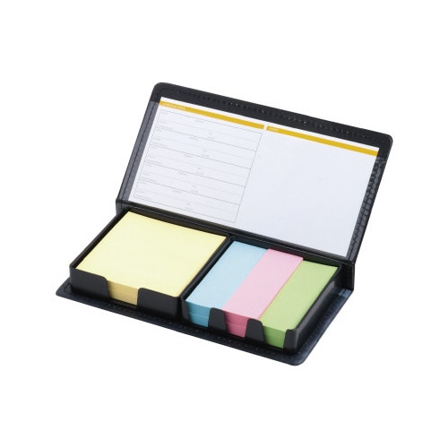 卓上メモ&付箋セット