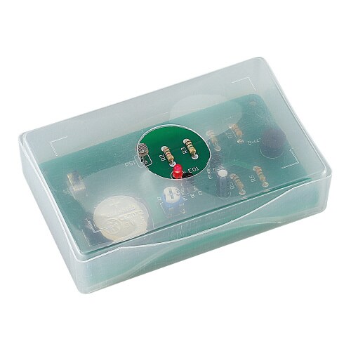 冷蔵庫開けっ放し報知器