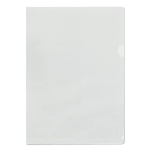 クリアホルダークリア(A4・10枚)