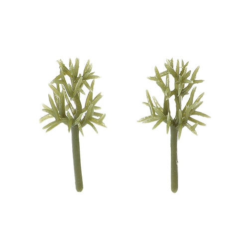 ジオラマ模型 樹の幹 1/50 10個組