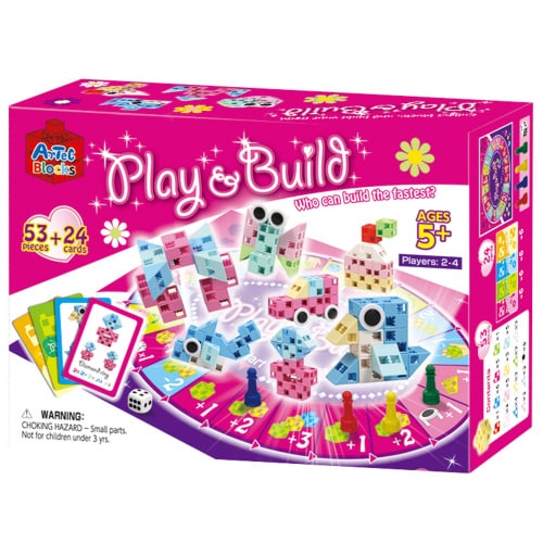 国際 プレイ アンド ビルド