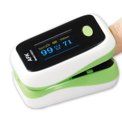 オキシチェッカー グリーン