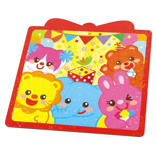 キラキラパズル プレゼント