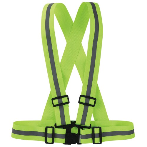 安全反射ベスト 伸縮ベルトタイプ