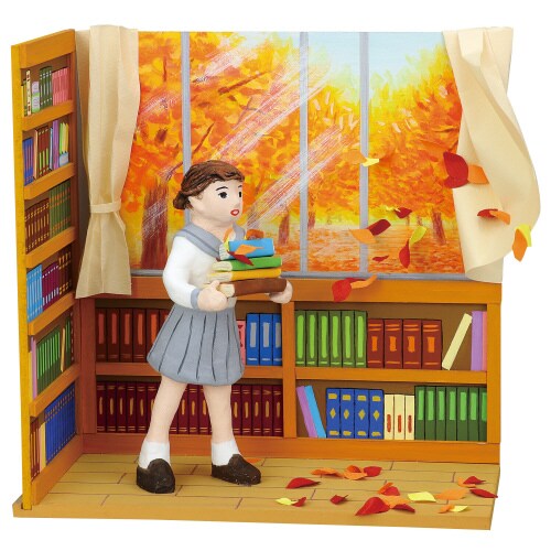 三次元ボックスアート長方形