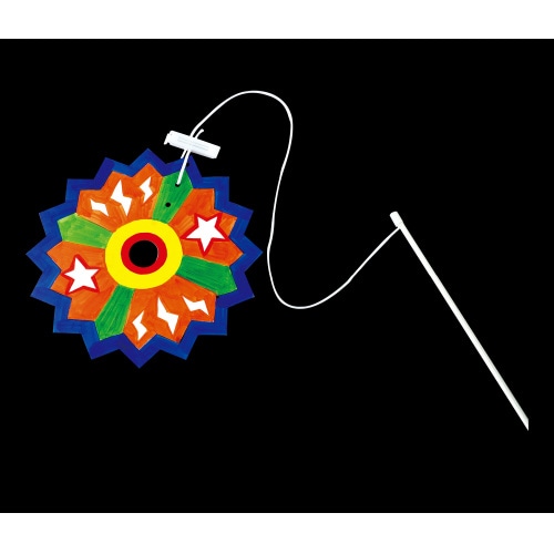 つくってあそぼう!かみけんだま