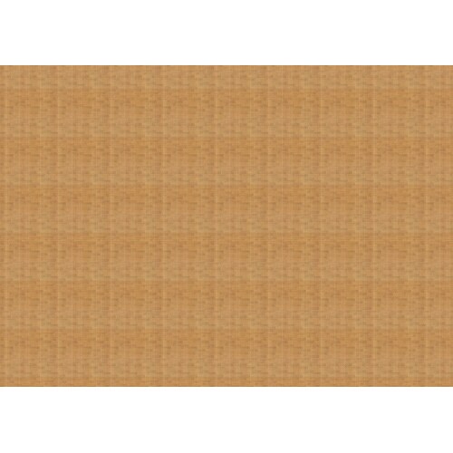 ジオラマタックシート 床 ブラウン1/50 5枚