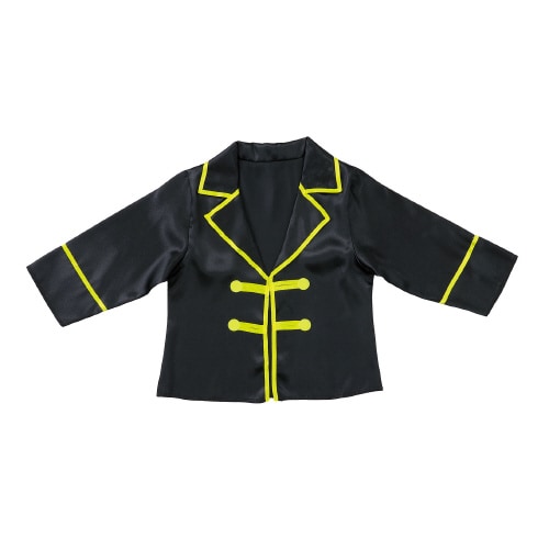 ソフトサテン海賊ジャケット