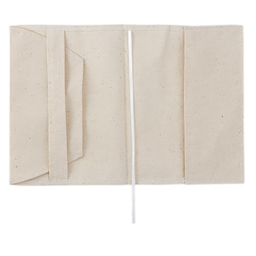 布製ブックカバー (文庫サイズ)