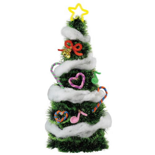 かんたんツリー作り