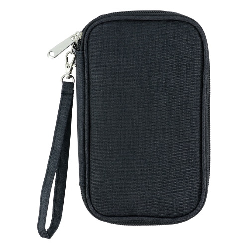 マルチ収納ポーチ 黒