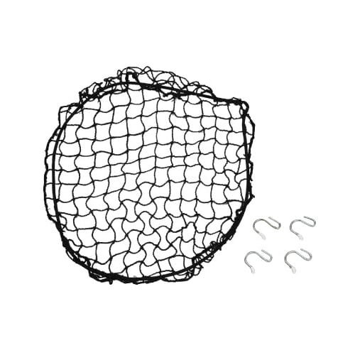 ヘルメット保管用ネット