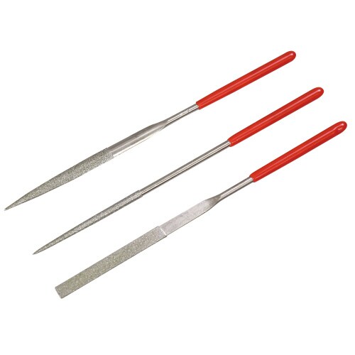 精密やすり 3本組