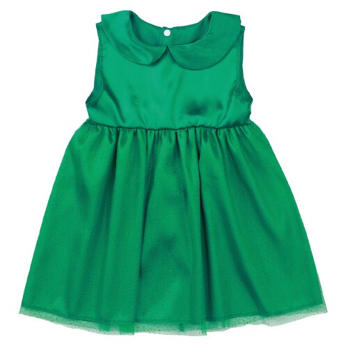 チュールドレス クローバー