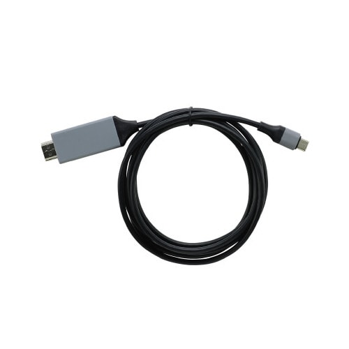 USB typeC−HDMI変換ケーブル2m