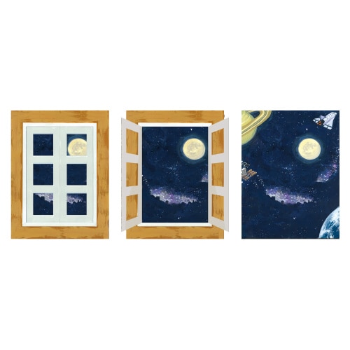 ウィンドウフレーム